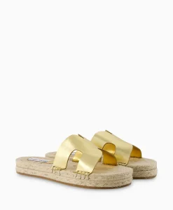 Steve Madden Sandaal Cheer Up Goud