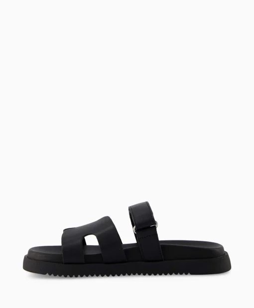Steve Madden Sandaal Missile Zwart