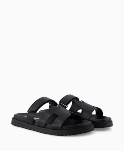 Steve Madden Sandaal Missile Zwart
