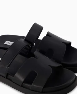 Steve Madden Sandaal Missile Zwart
