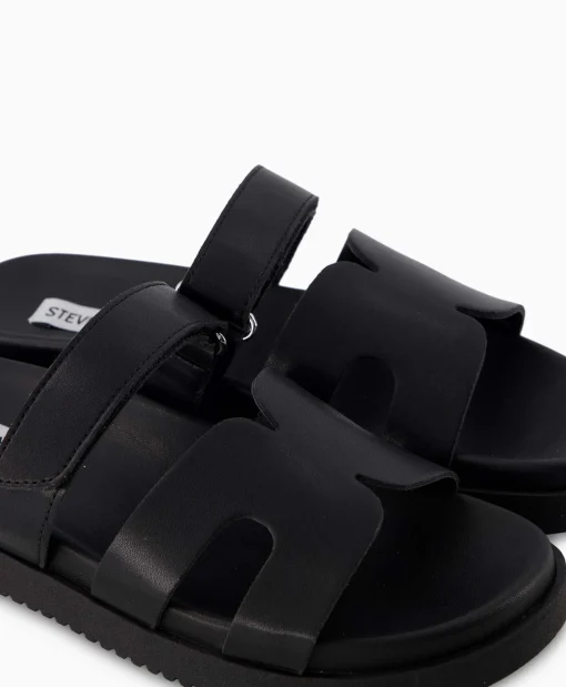 Steve Madden Sandaal Missile Zwart