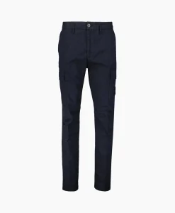 Stone Island Broek 30410 Donker Blauw