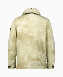 Stone Island Jack 438E1 Groen