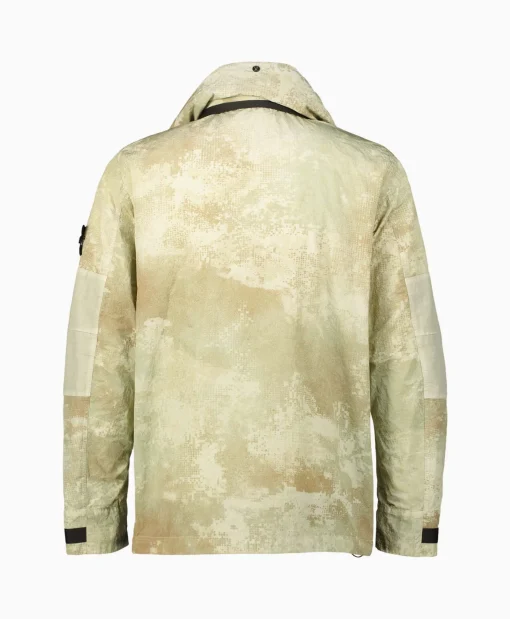 Stone Island Jack 438E1 Groen