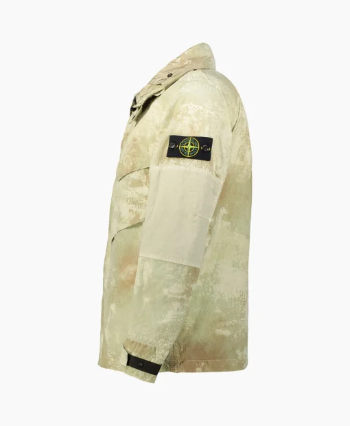 Stone Island Jack 438E1 Groen