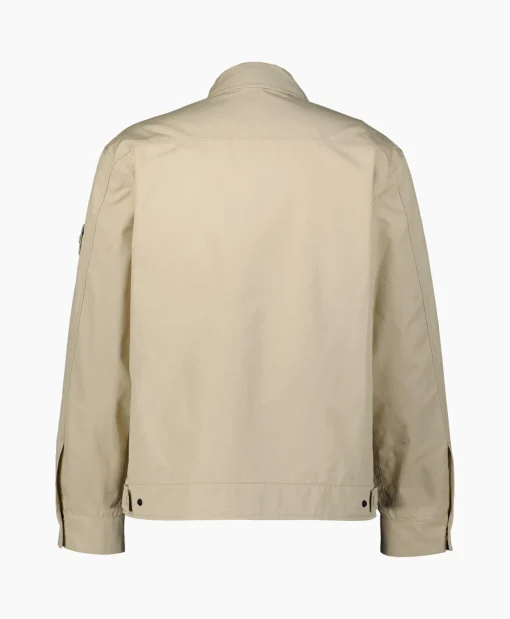 Stone Island Jack 432F1 Ghost Piece Beige