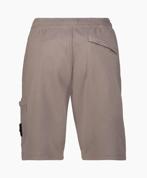 Stone Island Korte Broek 64651 Grijs