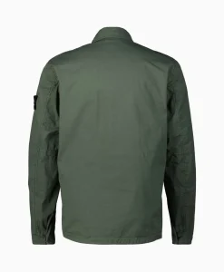 Stone Island Overshirt 10210 Bruin