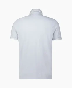 Stone Island Polo 2Sc18 Licht Blauw