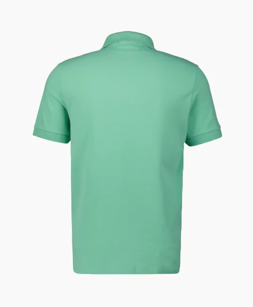 Stone Island Polo 2Sc17 Licht Groen