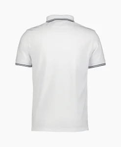 Stone Island Polo 2Sc18 Wit