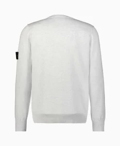 Stone Island Pullover 540B2 Grijs