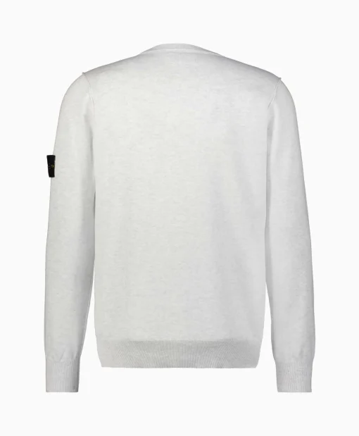 Stone Island Pullover 540B2 Grijs