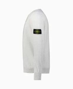 Stone Island Pullover 540B2 Grijs