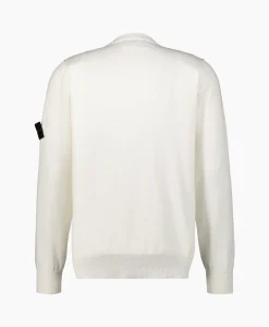 Stone Island Pullover 540B2 Wit