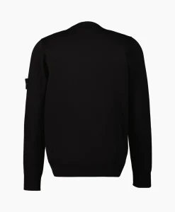 Stone Island Pullover 540B2 Zwart