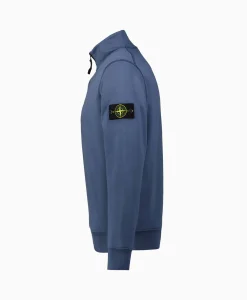 Stone Island Sweater 61951 Donker Blauw