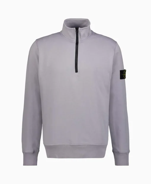 Stone Island Sweater 61951 Grijs