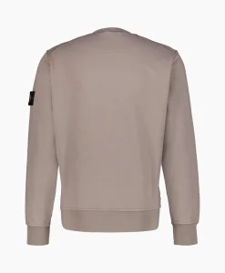 Stone Island Sweater 63051 Licht Grijs
