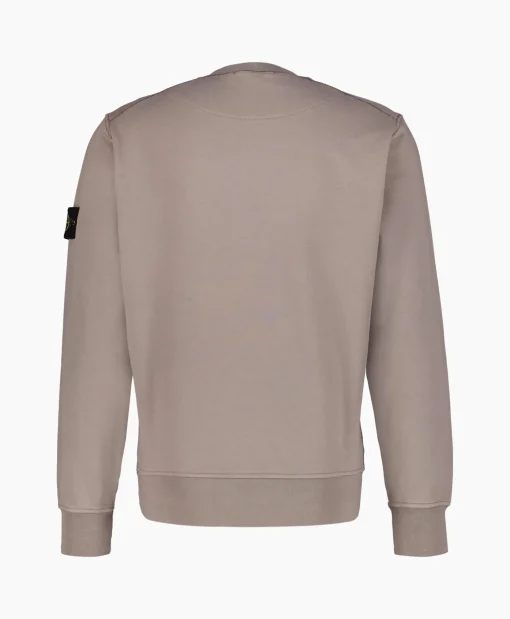 Stone Island Sweater 63051 Licht Grijs