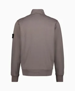 Stone Island Sweater 61951 Licht Grijs
