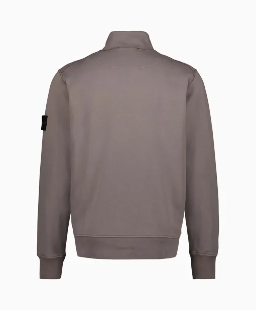 Stone Island Sweater 61951 Licht Grijs