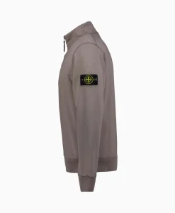 Stone Island Sweater 61951 Licht Grijs
