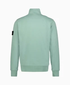 Stone Island Sweater 61951 Licht Groen