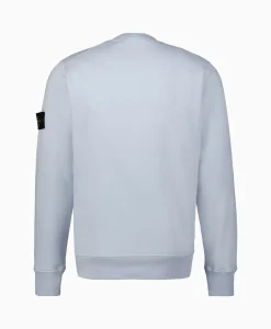 Stone Island Sweater 63051 Licht Blauw