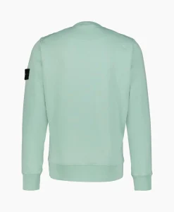 Stone Island Sweater 63051 Licht Groen