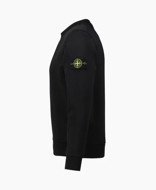 Stone Island Sweater 63051 Zwart