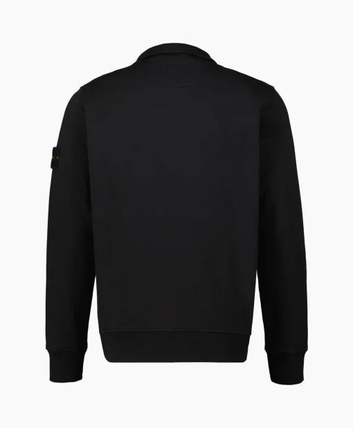 Stone Island Sweater 61951 Zwart