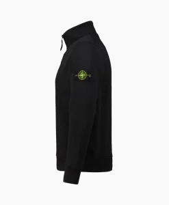 Stone Island Sweater 61951 Zwart