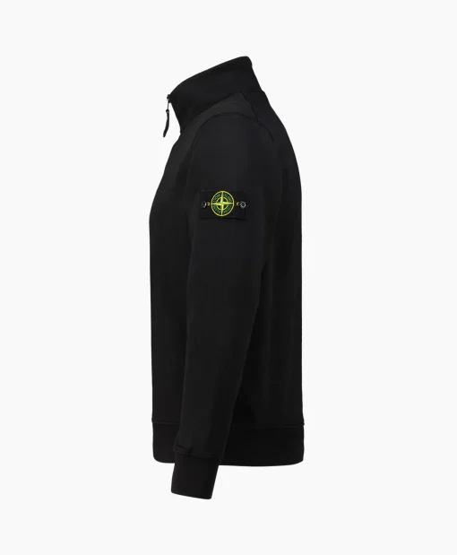 Stone Island Sweater 61951 Zwart
