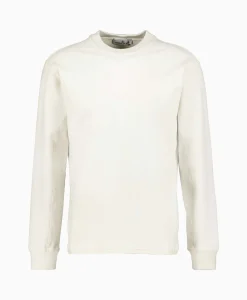 Stone Island Sweater 601G5 Off White