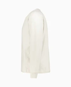 Stone Island Sweater 601G5 Off White