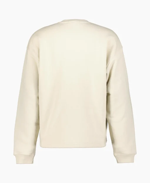 Stone Island Sweater 671X6 Off White