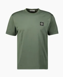 Stone Island T-Shirt 24113 Bruin