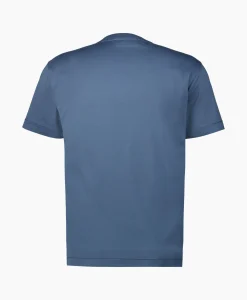 Stone Island T-Shirt 24113 Donker Blauw