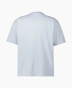 Stone Island T-Shirt 22379 Licht Blauw