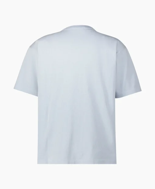 Stone Island T-Shirt 22379 Licht Blauw