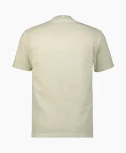 Stone Island T-Shirt 23757 Licht Groen