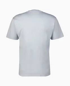 Stone Island T-Shirt 24113 Licht Blauw