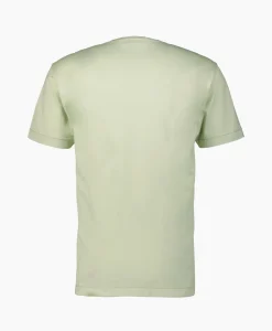Stone Island T-Shirt 24113 Midden Groen