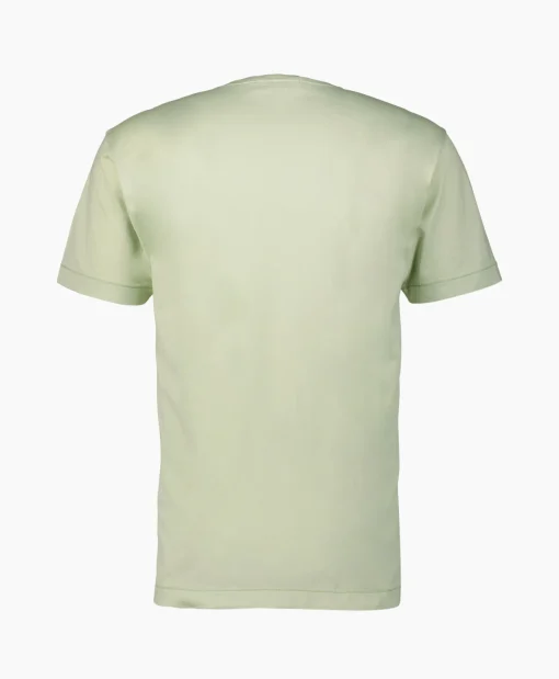 Stone Island T-Shirt 24113 Midden Groen