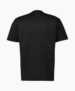 Stone Island T-Shirt 24113 Zwart