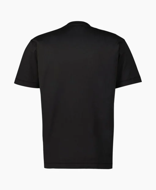Stone Island T-Shirt 24113 Zwart