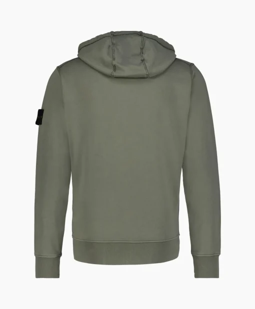 Stone Island Vest 64251 Donker Groen
