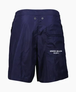Stone Island Zwembroek B02X6 Donker Blauw