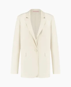 Studio Anneloes Blazer Fran Off White